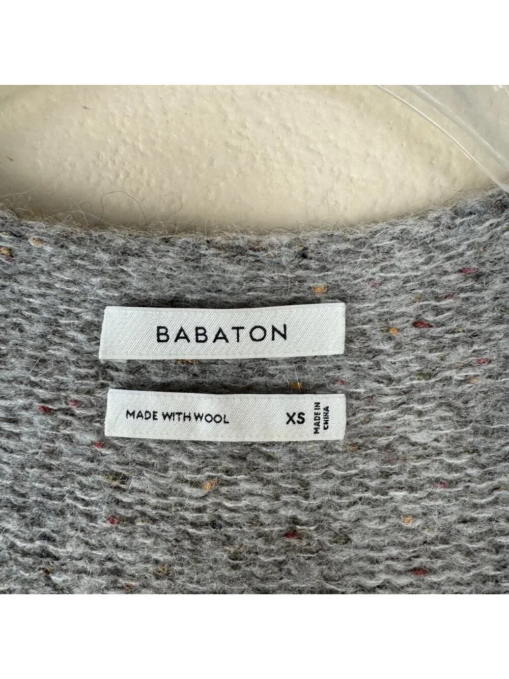 Babaton aritzia deep